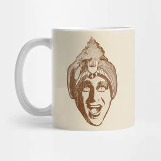 Jambi - Pee Wee's Playhouse Mug